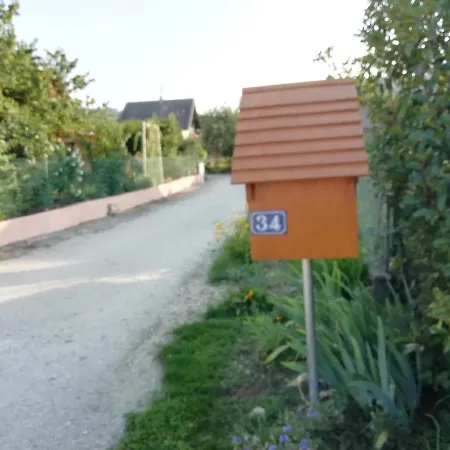 Dans Maison Campagnarde