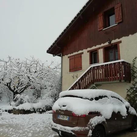 Dans Maison Campagnarde *
