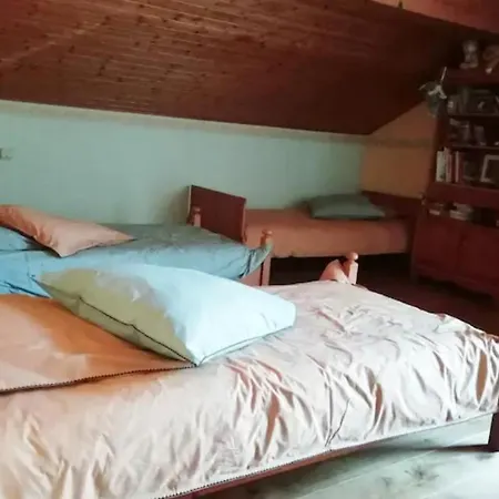 Dans Maison Campagnarde Affittacamere *