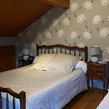 Dans Maison Campagnarde