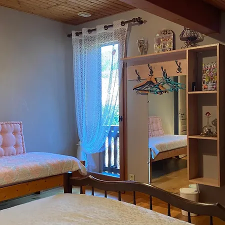 Dans Maison Campagnarde