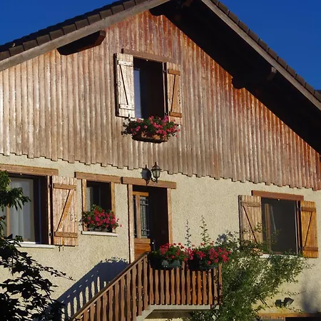 Dans Maison Campagnarde Affittacamere