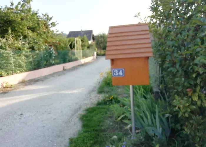 Dans Maison Campagnarde