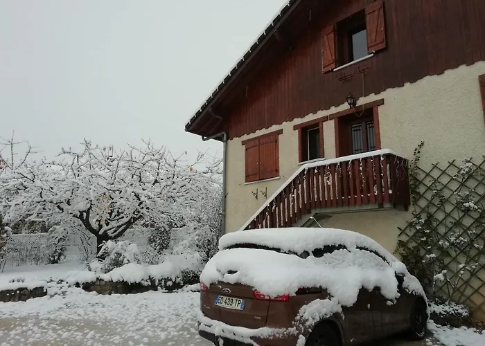 Dans Maison Campagnarde *