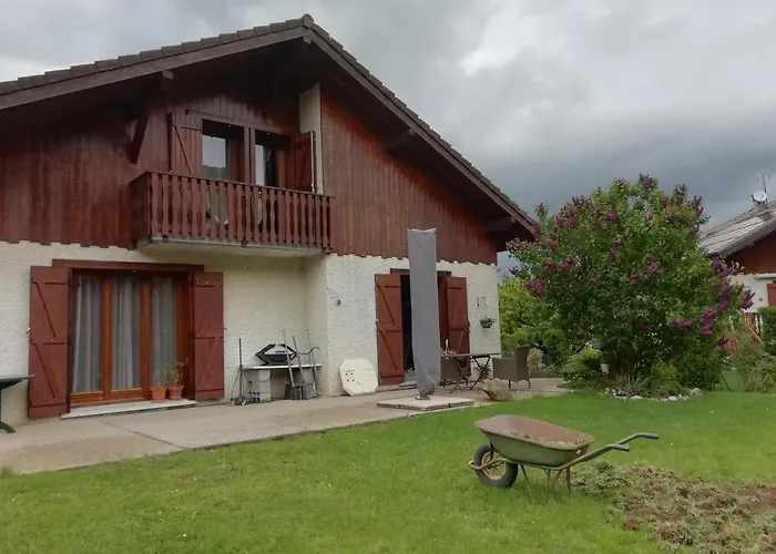 Maison d'hôtes Dans Maison Campagnarde *