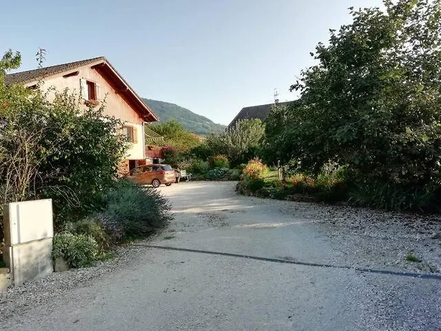 Maison d'hôtes Dans Maison Campagnarde