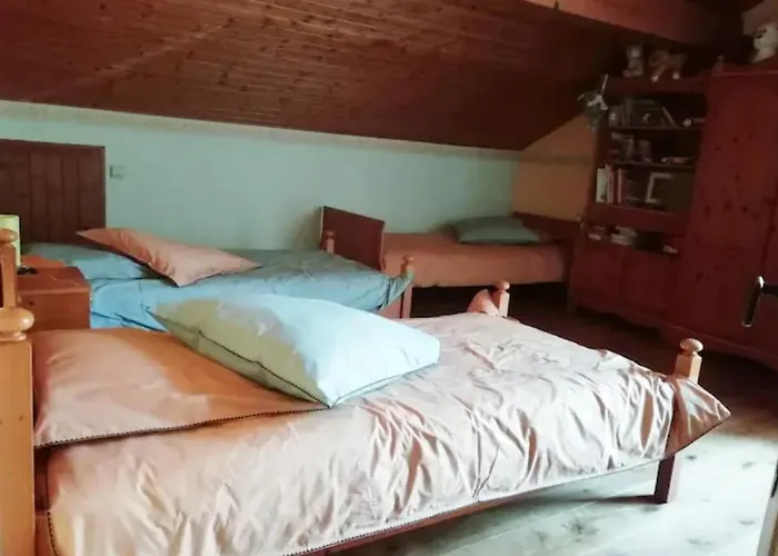 Dans Maison Campagnarde Maison d'hôtes *