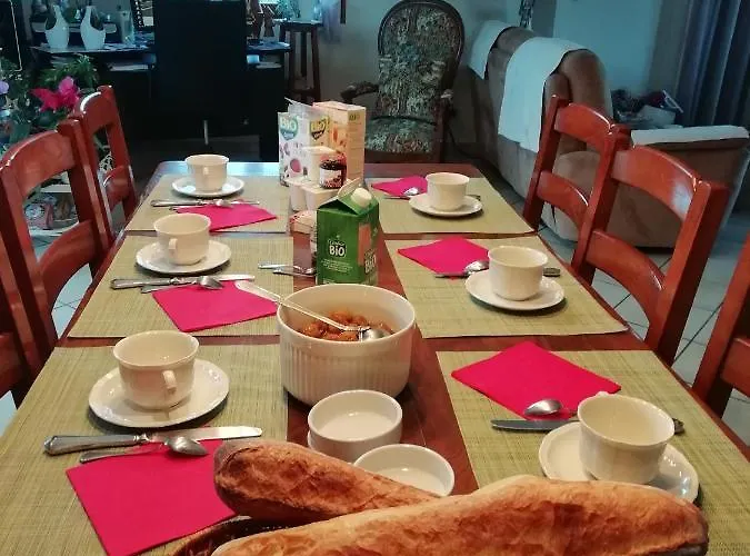 Dans Maison Campagnarde * Presilly (Haute-Savoie)