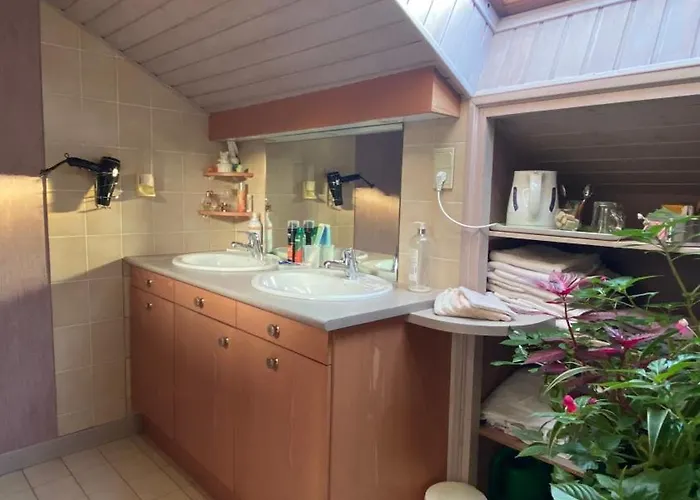 Maison d'hôtes Dans Maison Campagnarde *