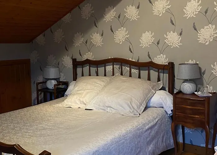 Dans Maison Campagnarde