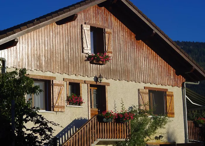 Dans Maison Campagnarde Maison d'hôtes