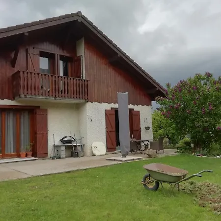 Guest house Dans Maison Campagnarde *