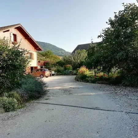 Guest house Dans Maison Campagnarde