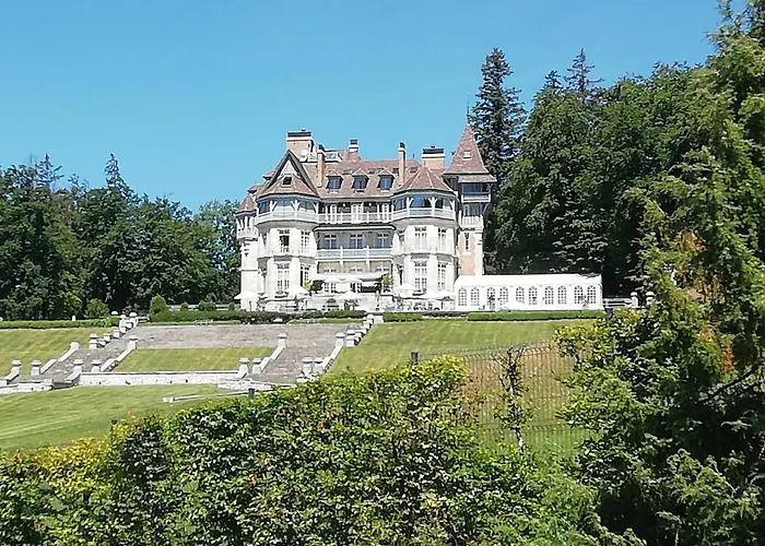Dans Maison Campagnarde